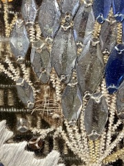 Any thoughts on this piece of fabric? 