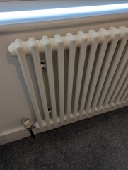 Radiator conundrum 