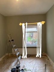 Who wants to decide how I should hang my curtains?