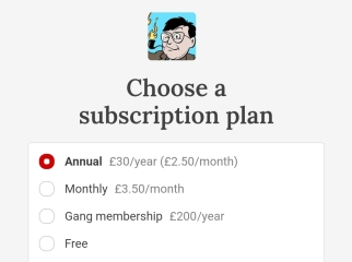 Graham Linehan interview in The Times (17 March 2023)