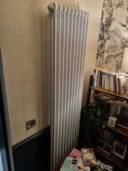 Radiator conundrum 