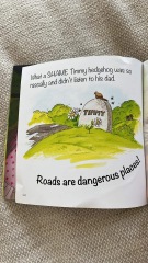 Is this an inappropriate book for a 4yo?