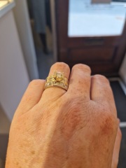 Engagement ring