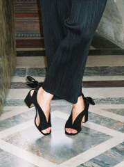 Can we talk about clothing brands and target demographics?  