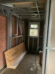 Modular/prefab  extension?