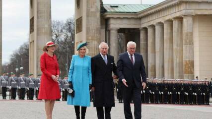 Wessex to Edinburgh: Dukedoms, designers and definitely bling - royal style and beauty 