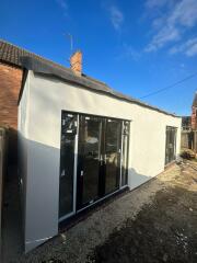 Modular/prefab  extension?