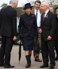 Wessex to Edinburgh: Dukedoms, designers and definitely bling - royal style and beauty 