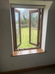 Can anyone help make our home safe for a toddler but still enable us to open our windows?