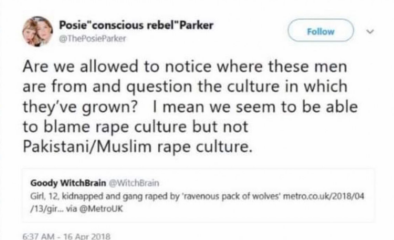 What if you're all wrong about KJK? Even her own security have serious concerns