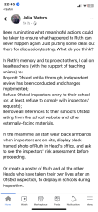 Ofsted needs to be abolished (Trigger warning)