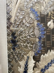 Any thoughts on this piece of fabric? 