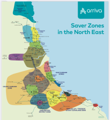 Living in Blyth or Ashington, Northumberland 