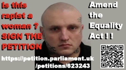 Petition to Update the Equality Act - thread 2