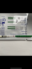 No line progression on FRER? 