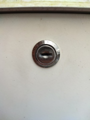 Is there any solution-lockable post box