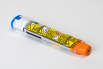 Nightclub took DDs epipens