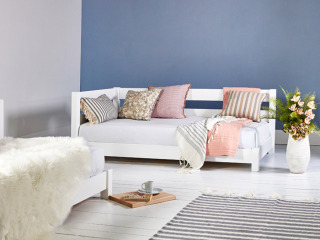 Sleeping in the living or dining room - making it work 