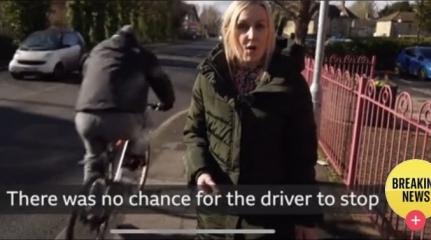 To think this woman should not be put in prison?