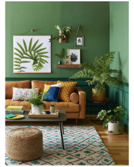 What colour for very light living room?