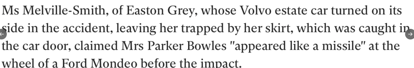 Do you all find Charles, Camilla, William and Kate boring?