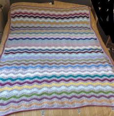 It's Crochet, Knit & Natter 10: New Year, New Yarn, New Thread!