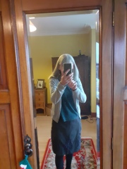 What are you wearing today? Early Spring 2023