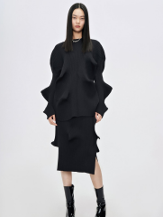 Can we talk about clothing brands and target demographics?  