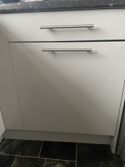 Painted kitchen, does it chip? 