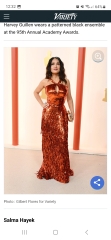 Oscars 2023 Red Carpet- let’s go! 
