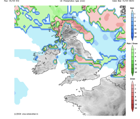 Winter Weather Outlook. Part 2: Into January '23