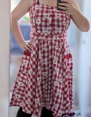 Should I keep this dress?