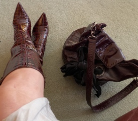 What are you wearing today? Early Spring 2023