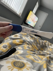 faint line pregnancy test not sure if positive 