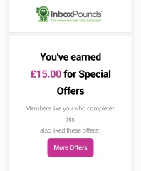 Free £30 for answering a couple questions 