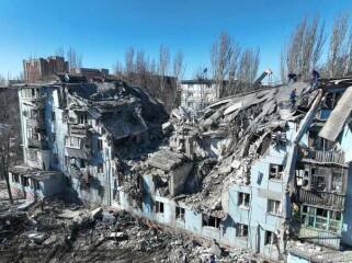 Ukraine Invasion: Part 38