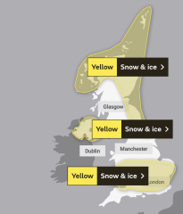 Winter Weather Outlook. Part 2: Into January '23
