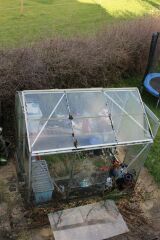 A greenhouse newbie - break it down for me?!