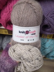 It's Crochet, Knit & Natter 10: New Year, New Yarn, New Thread!