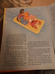 To ask what on earth is this children's book... driving me mad!
