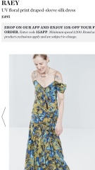 Can we talk about clothing brands and target demographics?  