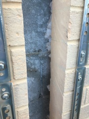 Self build extension 