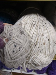 It's Crochet, Knit & Natter 10: New Year, New Yarn, New Thread!