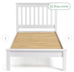 Which is better? Footboard or open ended bed. 