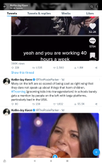 Feminist Left Australia are warning women not to attend Standing for Women events with KJK because the tour is funded by CPAC