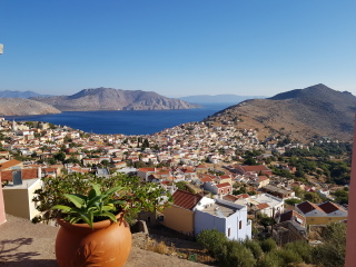 Romantic Greek island?