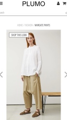 Can we talk about clothing brands and target demographics?  