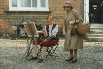 Can we talk about clothing brands and target demographics?  