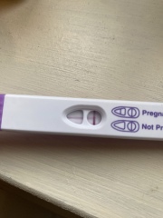 Does implantation feel like this?
