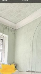 Photos included are these serious problems in this house?